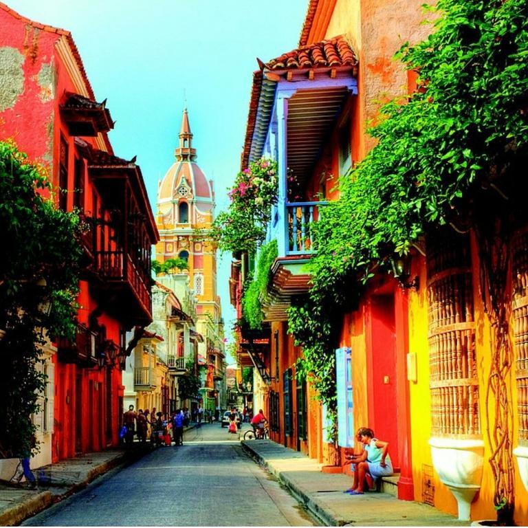 Apto En Morros Epic Cartagena Kamer foto
