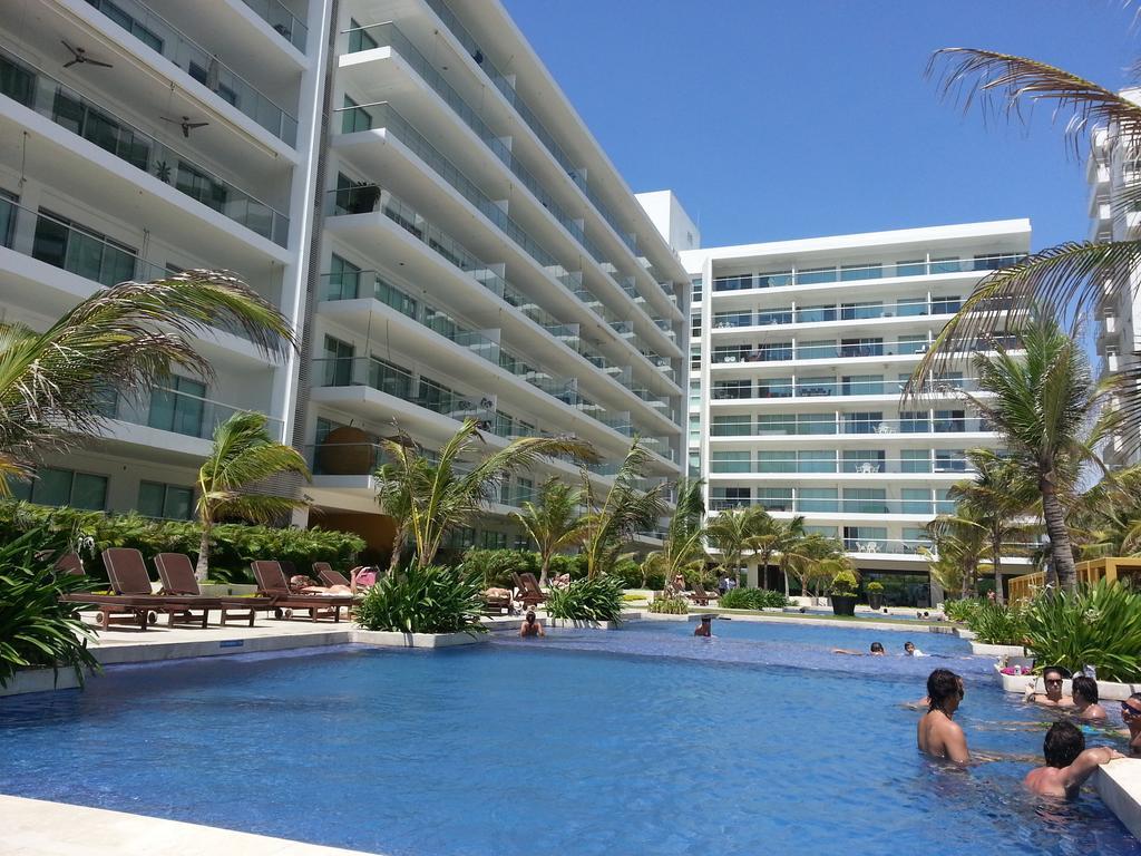 Apto En Morros Epic Cartagena Kamer foto