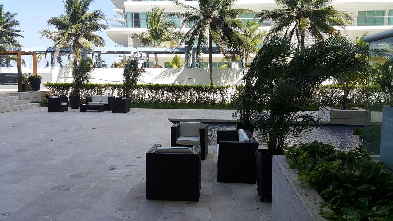 Apto En Morros Epic Cartagena Buitenkant foto